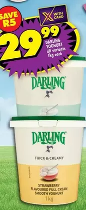 Darling - YOGHURT