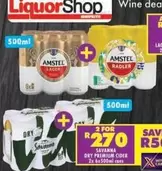 Savanna - DRY PREMIUM CIDER