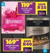 4th Street - 4TH STREET WINE