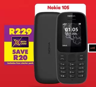 Nokia - 105