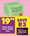Gentle Magic - FACIAL CREAM