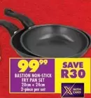 Pan - NON-STICK FRY PAN SET