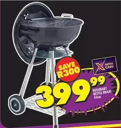 KETTLE BRAAI