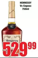 Hennessy - Vs Cognac
