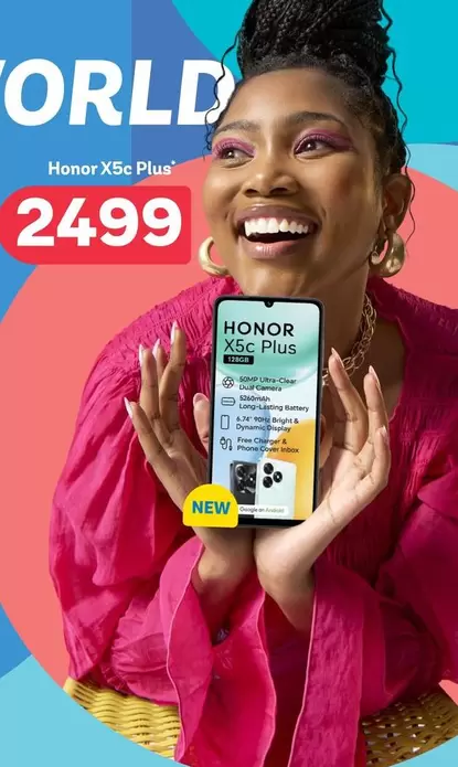 Honor - X56 Plus