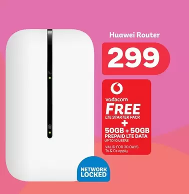 Huawei - Router
