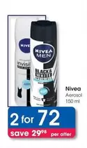 Nivea - Aerosol