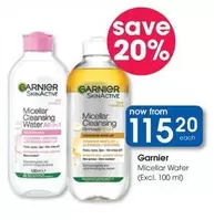 Garnier - Micellar Water