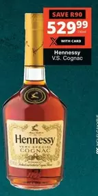Hennessy - V.S. Cognac