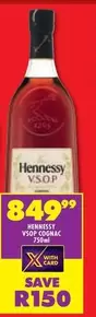 Hennessy - VSOP COGNAC