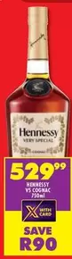 Hennessy - VS COGNAC