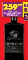 Royal - ROYAL FLUSH GIN
