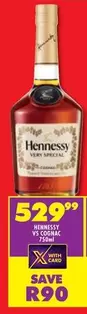 Hennessy - VS COGNAC