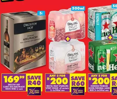 Drostdy Hof - Adelpracht