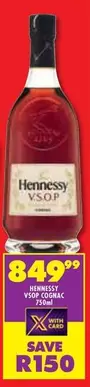 Hennessy - VSOP COGNAC