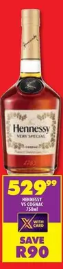 Hennessy - VS COGNAC