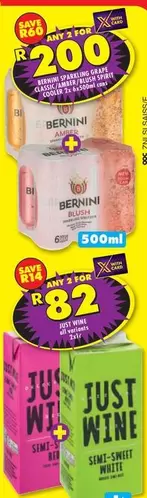Bernini - BERNINI, JUST WINE