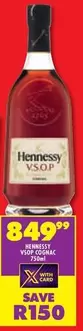 Hennessy - VSOP COGNAC