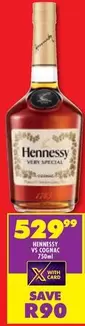 Hennessy - VS COGNAC