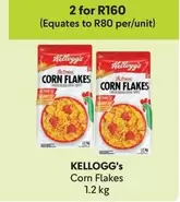 Kellogg's - Corn Flakes