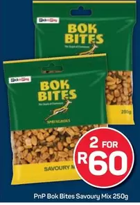 Bok Bites Savoury Mix