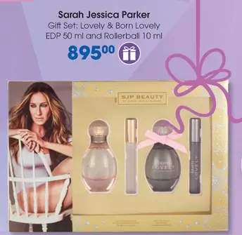 Parker - Lovely & Born Lovely