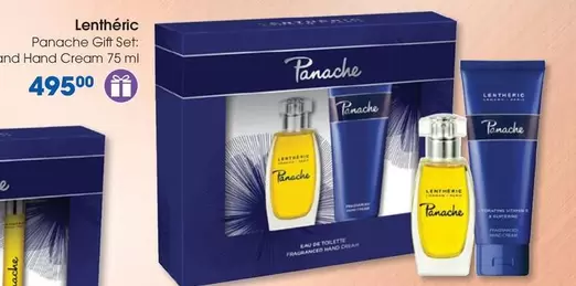 Panache Gift Set