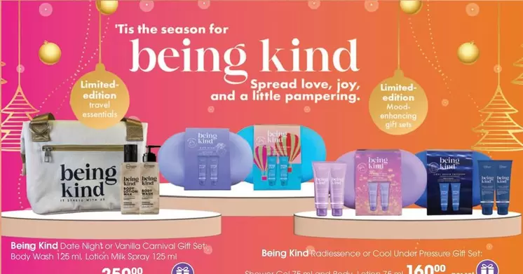 Joy - Date Night or Vanilla Coconut Gift Sing