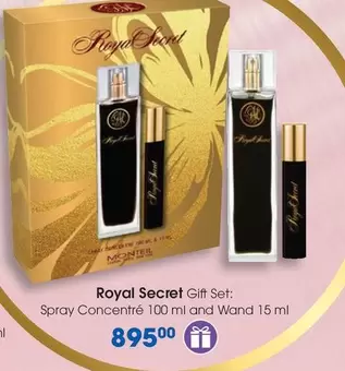 Royal -  Secret Gift Set