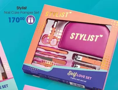 Pamper - Nail Care Set