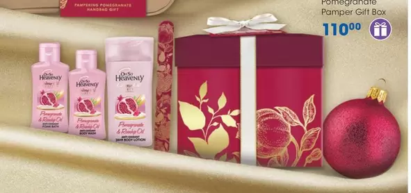 Pamper - Gift Box