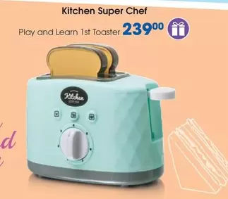 Chef - Kitchen Super