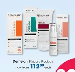 Daily - Skincare Products