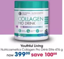 Elite - Collagen Pro Drink