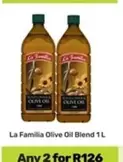 Olive Oil Blend