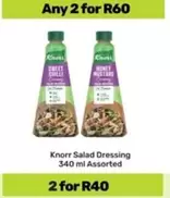 Knorr - Salad Dressing