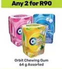 Orbit - Chewing Gum