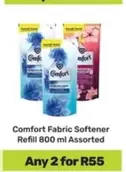 Comfort - Fabric Softener Refill