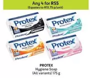 Protex - Hygiene Soap