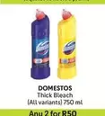 Domestos - Thick Bleach