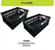 Collapsible Crate (294047)