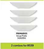 Soup Plate (456394)