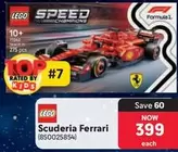LEGO - Scuderia Ferrari