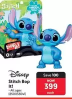 Disney - Stitch Bop It!