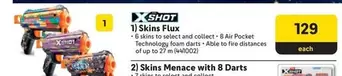 Select - Skins Flux