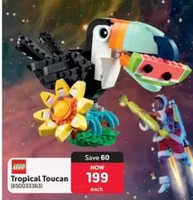 LEGO - Tropical Toucan (850033363)