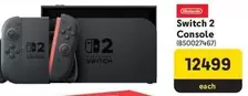 Nintendo - Switch 2 Console