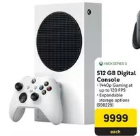 Xbox - 512 GB Digital Console