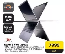 Packard Bell - Flex Laptop