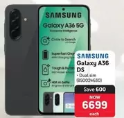 Samsung - Galaxy A36